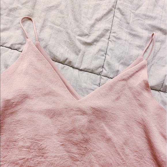 Express Pink Tank - Picture 2 of 4